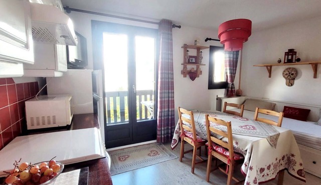 Rent a studio in the mountains - Puy Saint Vincent in Puy-Saint-Vincent