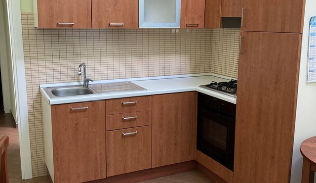 Residence Le Ginestre apartment No. 1 Two-room apartment 2 beds in Avezzano