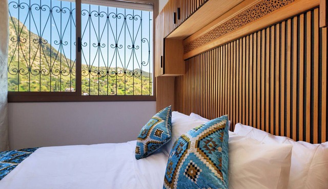 Riad Seddiki in Chefchaouen