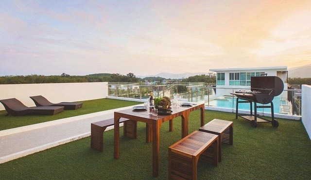 Romantic and comfortable property ideally located in Phuket