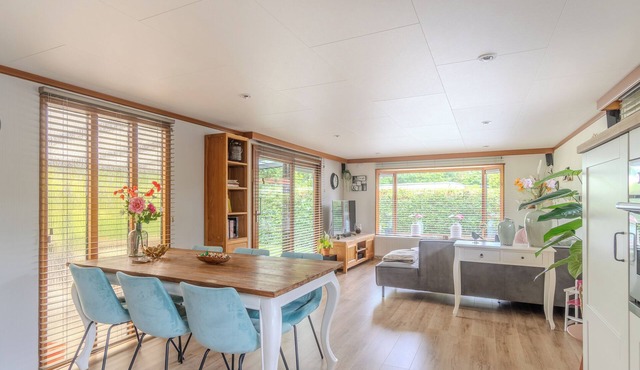 Romantic Detached Holiday Home on the Veluwe in voorthuizen