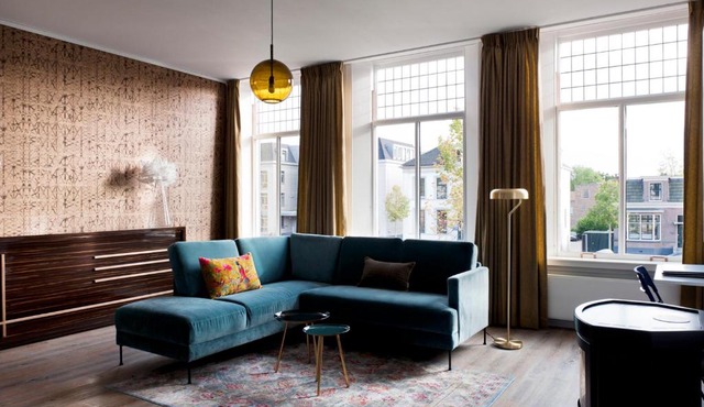 Rooftop 52, City-Apartment in Assen