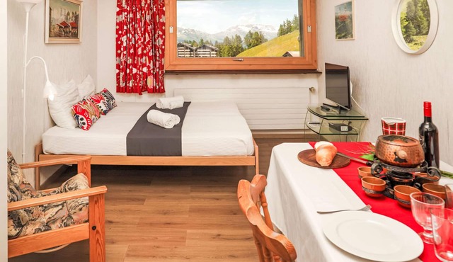 Rosablanche E36 by Interhome in Siviez-Nendaz