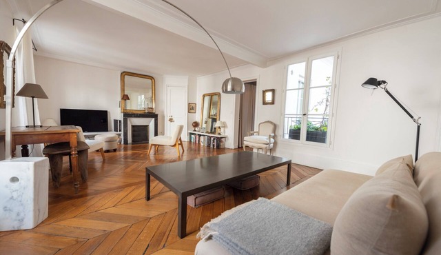 Roulette, 1BD/1BA, 2 people in París