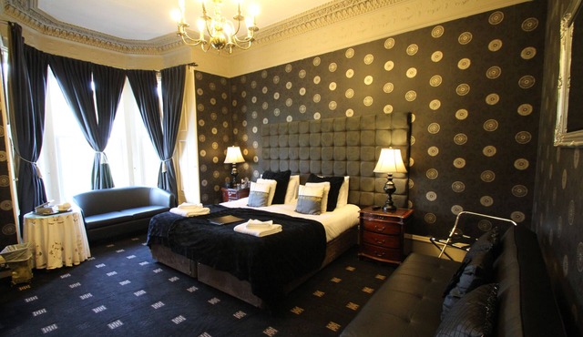 Sandaig Guest House in Edinburgh