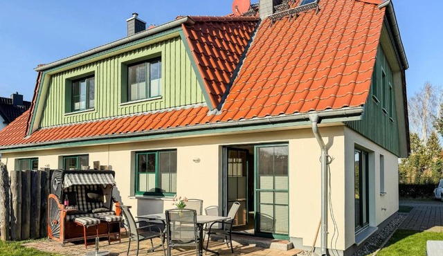 Schifferkaten in Zingst