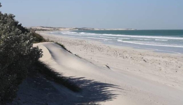 Sea and surf vacation home in Geraldton