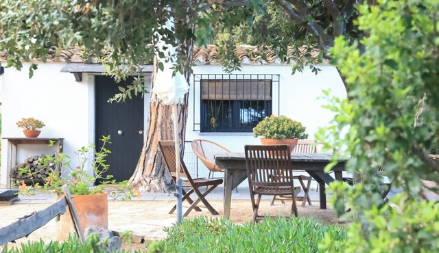 Sea View Casita - Boutique Retreat Barcelona Coast in Sant Andreu de Llavaneres