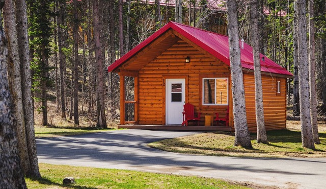 Single Bedroom Unit in the Mountain in Jasper east