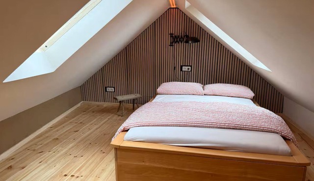 Small cozy vacation apartment in Erfurt