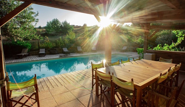 SmartStay Mas Familial - Sud de Carcassonne in Roquetaillade
