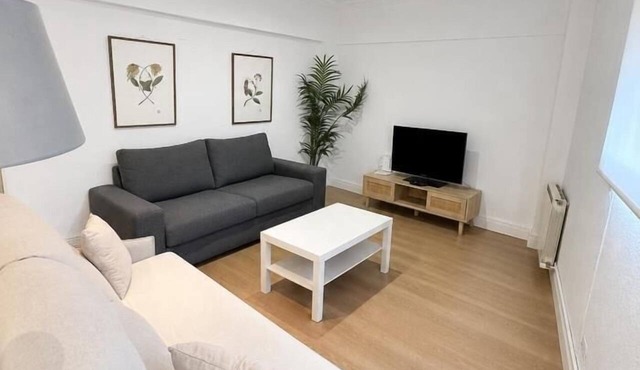 Spacious and Comfortable in Basurto in Bilbao