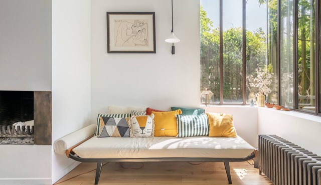 Spacious architect-designed home, perfect for families—near Disneyland and Paris in Montreuil