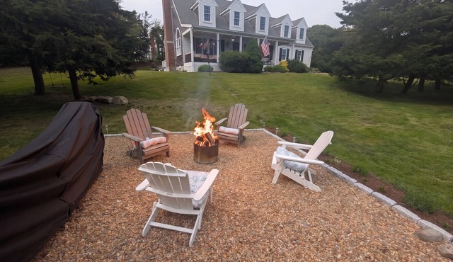 Spectacular 3-bedroom adult beach retreat at the end of a quiet cul-de-sac. in Barnstable