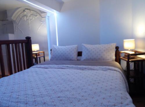 Studio la Nuit au Coeur de ville in Limoux
