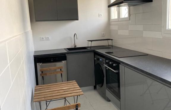 Studio quartier calme in Marseille
