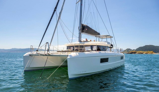 Sun-Kissed Sailing Adventure in the Ionian Islands in Kallithea
