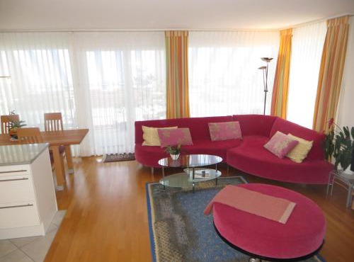Sunnagarta in Davos