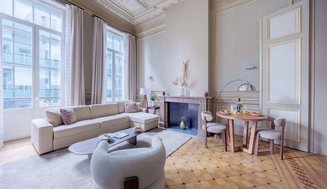 Superior Studio Mas A-21 in Brussels