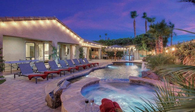Tahiti: Walking Distance to Coachella! in Indio
