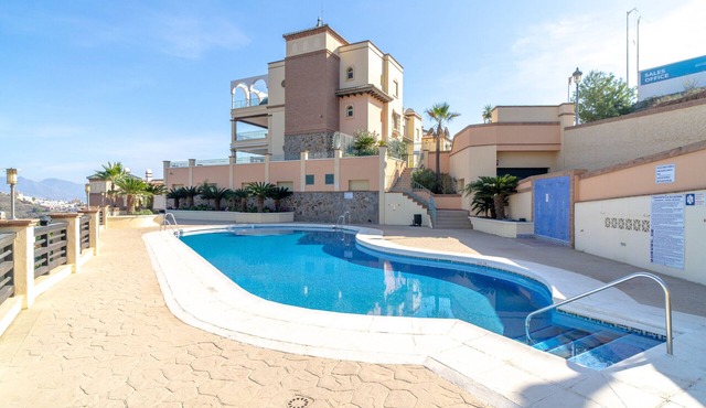 Tamango Hill Alcazaba B by Casasol in Torrox