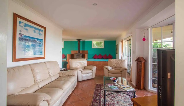 Terracotta Cottage Wallaby Ridge Hideaway Retreat in Possum Brush