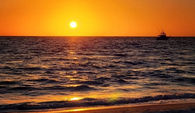 The Best Sunsets in The World, Indian Rocks Beach, FL in Indian Rocks Beach