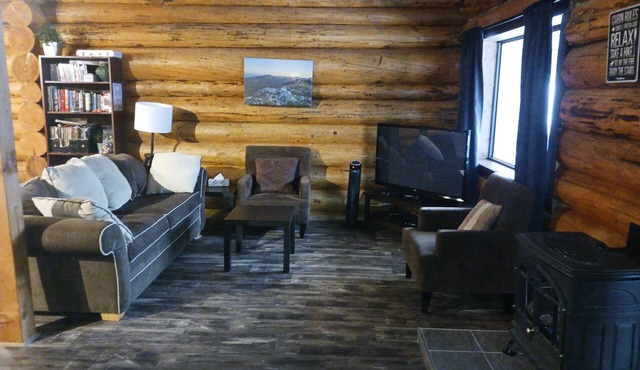 The Sleepy Bear in Agassiz