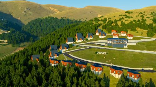 Timira Dağ Evleri in Kumbet