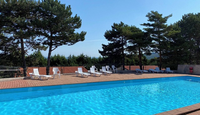 Two Rooms in Residence Vacance in Sorèze