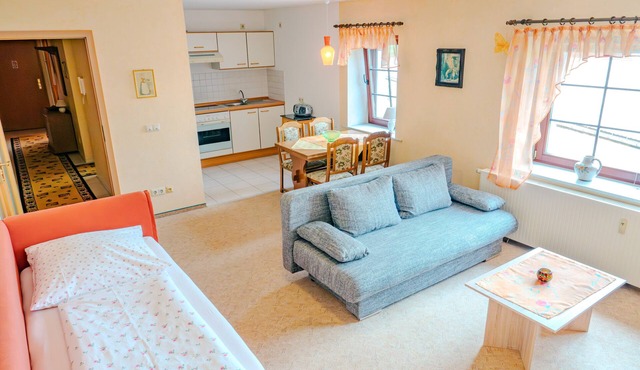 Vacation apartment/apartment for 5 guests with 60m² in Bernstadt auf dem Eigen (311502) in Bernstadt auf dem Eigen