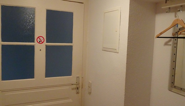 Vacation apartment at Nordpark in Erfurt