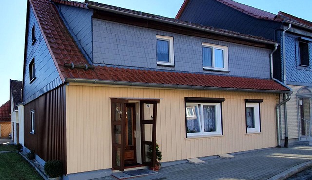 Vacation apartment Götting - FW Götting in Hasselfelde