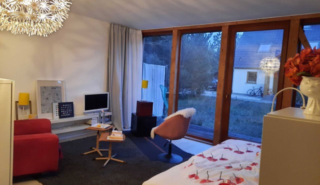 Vacation apartment Kiefer in Pruchten