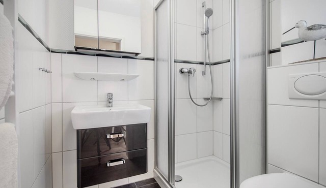 Vacation apartment/apartment for 4 guests with 57m² in Fehmarn OT Staberdorf (13381) in Fehmarn OT Staberdorf