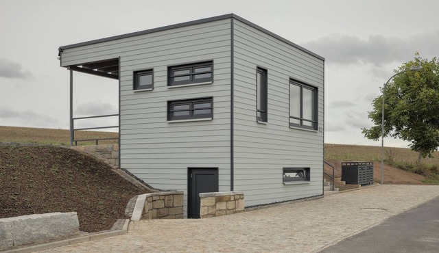 Vacation home "Luthers Rast" in Bad Salzungen