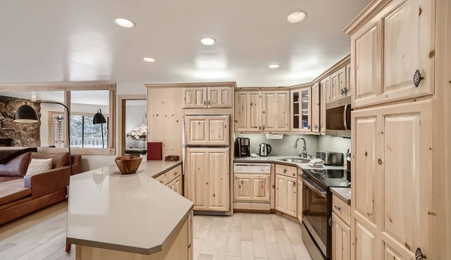 Vail Platinum Condo in Lionshead Village W307 in Vail