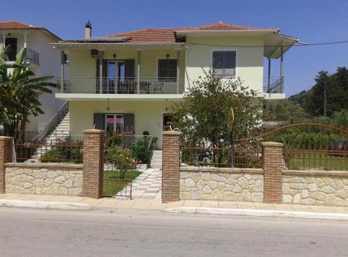 Vasso's Studios in Vasiliki
