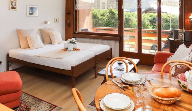 Vert Pré 3 by Interhome in Verbier