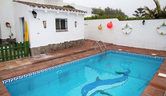 Villa Jose and Conchi in AN