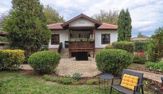 Villa Viara in Rural Pchelnik in Pchelnik