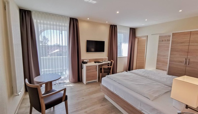 Wald-Hotel Sellin in Sellin