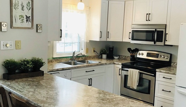Welcome to the Woodland Home, only minutes from the Bay of Fundy. in Grafton