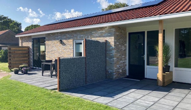 Zonnehoeve vakantiehuizen in Hollum