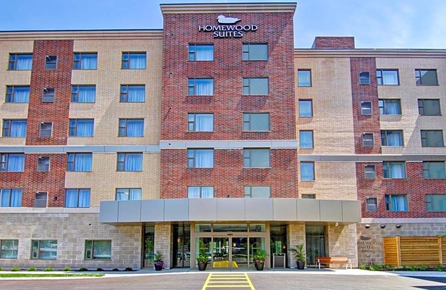3-Star Hotel ∙ Homewood Suites By Hilton Ottawa Kanata in Kanata