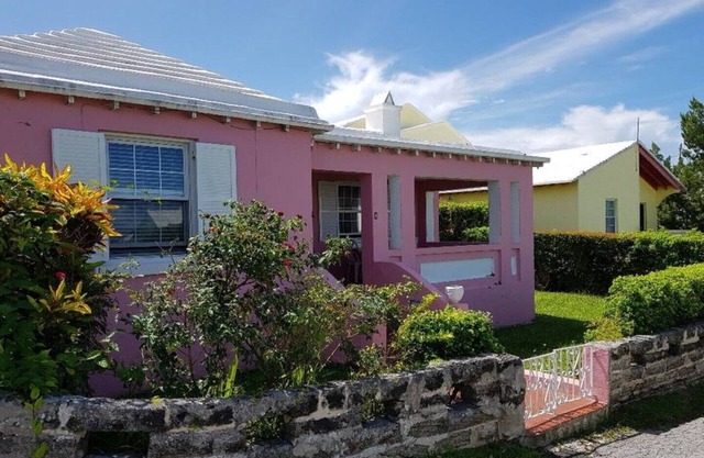 Laurel Bermuda Cottage 