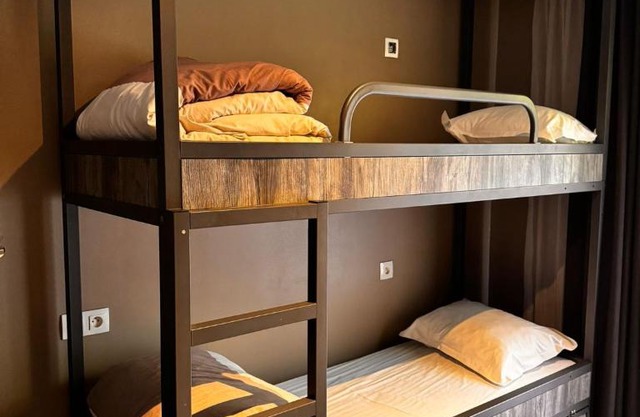 Brxxl City Centre Hostel 