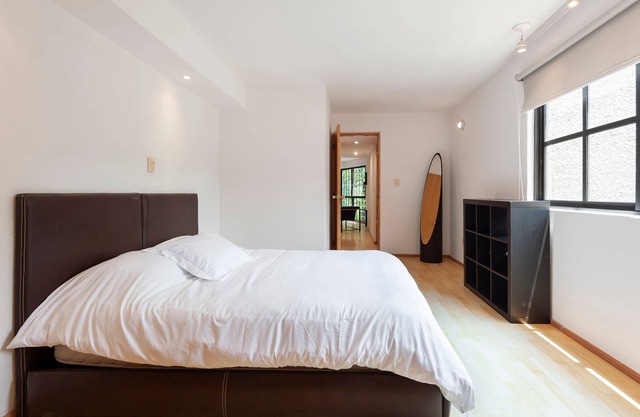 Lovely And Cozy Apartment In Ahuehuetes in Naucalpan