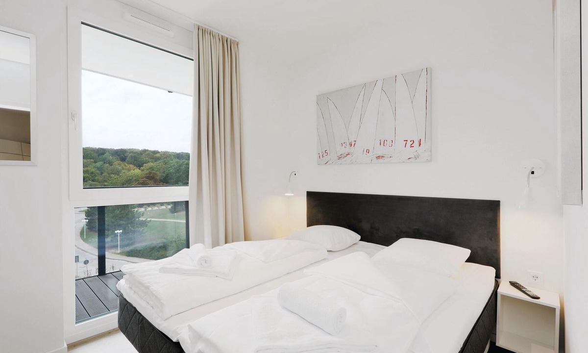 Alt-Travemunde/Ronnau Apartment | HighEnd Travemünde - Whg 316