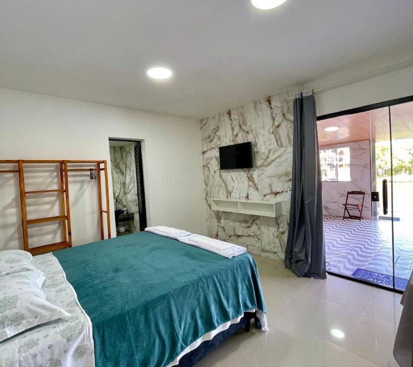 Barra da Tijuca Hotel | Pousada Ilha da Fantasia & Passeio de Lancha incluso
